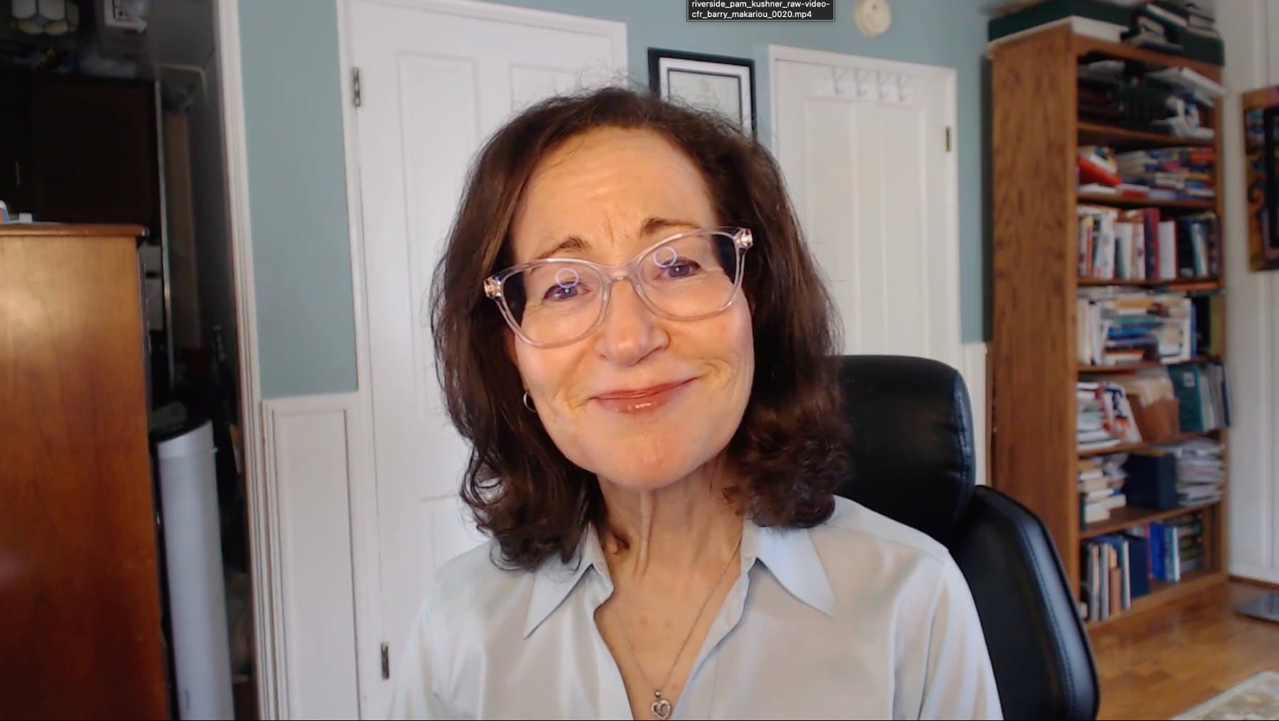 Latest episode image